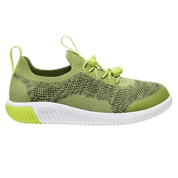 Buty dziecięce Keen NX Knit Lace sportowe miejskie sneakersy wsuwane zielone r. 29