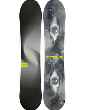 Deska snowboardowa męska Drake Battle 151 cm WIDE