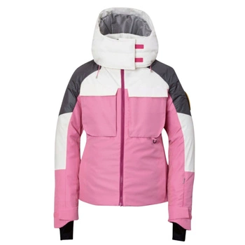 Kurtka damska Phenix Alpine Crossover narciarska różowa