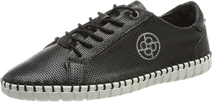 Buty damskie Bugatti trampki czarne