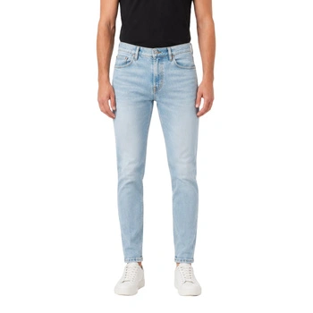 Spodnie męskie Zara Classic jeansy niebieskie skinny r. W32