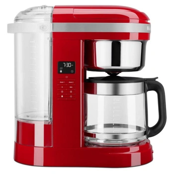 Ekspres przelewowy KitchenAid 5KCM1209 czerwony 1,7 L
