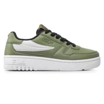 Buty młodzieżowe Fila Fxventuno sneakersy damskie zielone r. 36