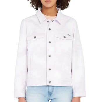 Kurtka damska Volcom Radstone jeansowa