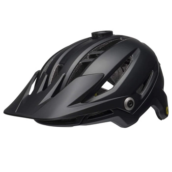Kask rowerowy Bell Sixer Mips MTB unisex z daszkiem czarny