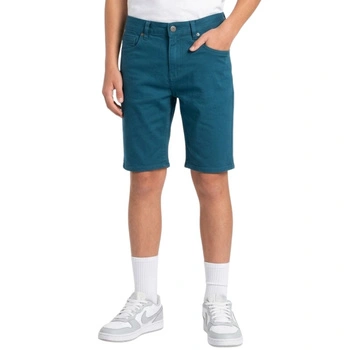 Spodenki chłopięce Element Owen jeansowe szorty niebieskie