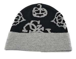 Czapka damska Guess zimowa ciepła beanie
