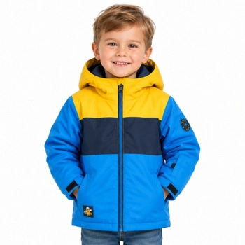 Kurtka dziecięca Quiksilver Groomer narciarska zimowa r. 98