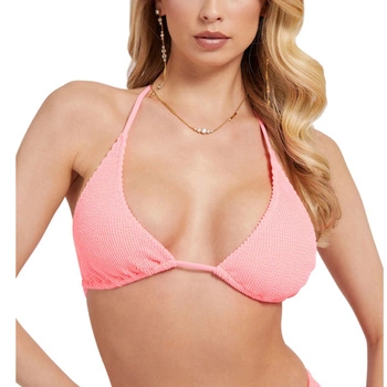 Góra od stroju Guess biustonosz kąpielowy plażowy