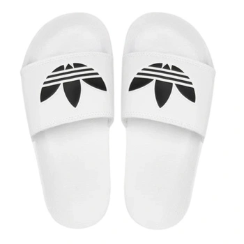 Klapki męskie Adidas Adilette Lite sportowe białe