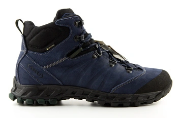 Buty damskie AKU Coldai Nbk GTX trekkingowe outdoorowe niebieskie