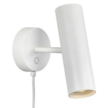 Lampa ścienna Nordlux Mib 6 biały kinkiet LED