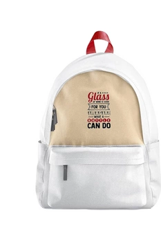 Plecak Le Jardin Lin miejski szkolny 20L