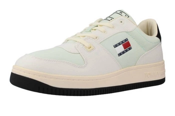 Buty męskie Tommy Jeans Basket Canvas sneakersy