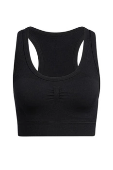Top damski Adidas Studio biustonosz sportowy