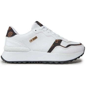 Buty damskie Guess sneakersy białe logowane r. 41