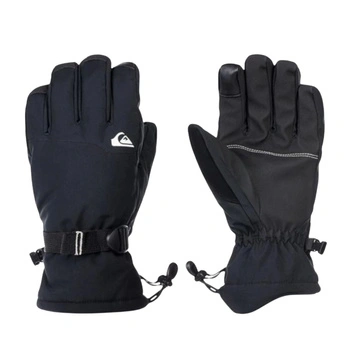 Rękawice dziecięce Quiksilver Mission Youth narciarskie czarne