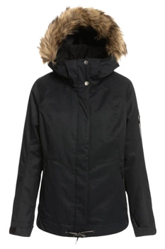 Kurtka damska Roxy Meade ciepła narciarska czarna