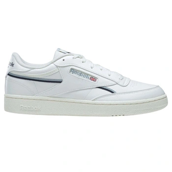 Buty męskie Reebok Club C 85 Vegan sneakersy sportowe białe