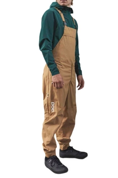 Spodnie męskie POC Consort MTB Dungaree ogrodniczki rowerowe