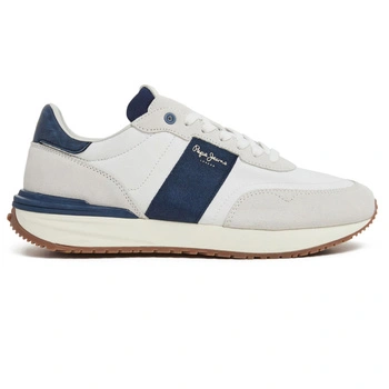 Buty męskie Pepe Jeans Buster białe sneakersy r. 44