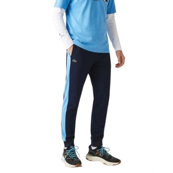 Spodnie męskie Lacoste Sport joggery granatowe sportowe r. XS