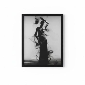 Obraz w ramie Ars Longa postać kobiety 53 x 43 cm