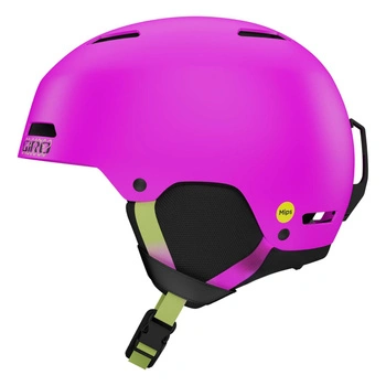 Kask narciarski damski Giro Ledge FS MIPS fioletowy r. L