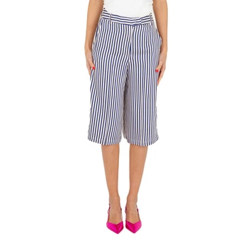 Spodenki damskie Silvian Heach bermudy w paski