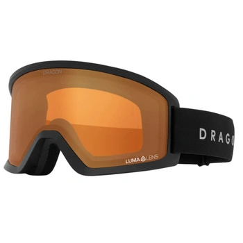 Gogle narciarskie Dragon DX3 plus OTG Photochromic Amber snowboardowe cat. S1-S3