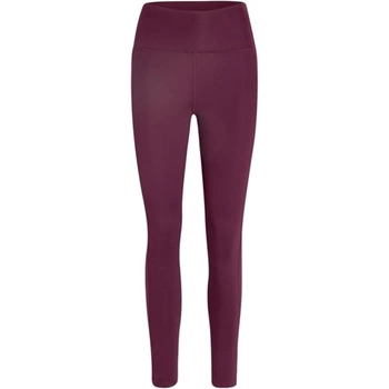 Legginsy damskie Girlfriend Collective Pocket sportowe fioletowe
