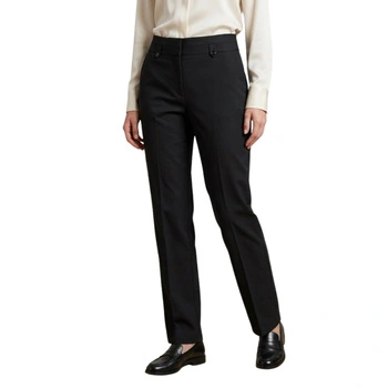 Spodnie damskie Sinequanone Pafarin w kant eleganckie r. XL