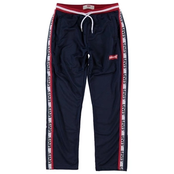 Spodnie dziecięce Levi's Dress Blues sportowe młodzieżowe granatowe