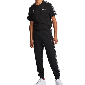 Spodnie męskie New Era New York Yankees dresowe czarne r. XL