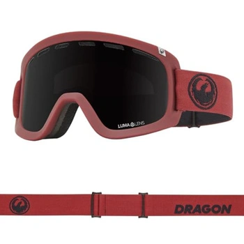 Gogle narciarskie Dragon D1 Crodovan snowboardowe dwie szyby S4 + S1 unisex
