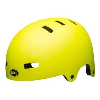 Kask rowerowy Bell Local BMX orzeszek regulowany r. M