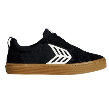 Buty męskie Cariuma Catiba Pro skórzane trampki czarne r. 40