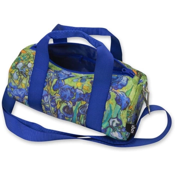 Torba na ramię Loqi Weenekder Vincent Van Gogh podróżna niebieska