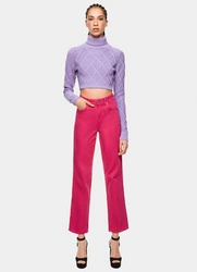 Spodnie Pepe Jeans Dua Lipa Retro Coloured Jeans r. W28
