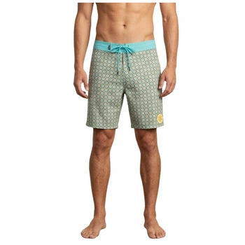 Spodenki kąpielowe RVCA Vanner Trunk plażowe męskie r. W32