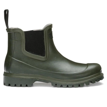 Kalosze unisex Superga 798 Rubber Boots na deszcz zielone