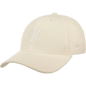 Czapka New Era 9Fifty Cosy klasyczna bejsbolówka kremowa One Size