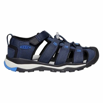 Buty dziecięce Keen Newport Neo H2 sandały z ochroną palców granatowe r. 24