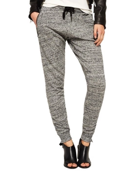 Spodnie damskie Superdry Luxe Fashion joggery dresowe