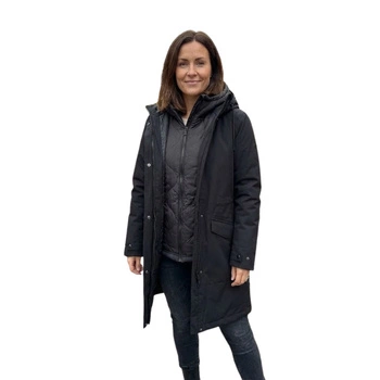 Kurtka damska Regatta Shirgley Ash 3w1 wodoodporna 10K długa