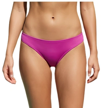 Dół od bikini Billabong Biarritz strój kąpielowy damski fuksja r. L