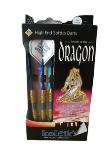 Rzutki Keltik Softdart Dragon