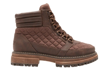 Buty damskie Roxy Qwinn trapery ocieplane zimowe wodoodporne