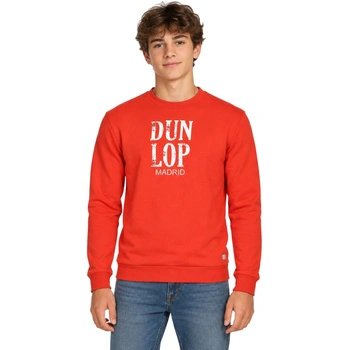 Bluza młodzieżowa Dunlop Essential sportowa czerwona r. 176
