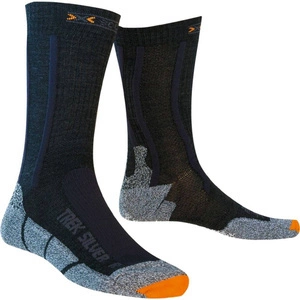 Skarpety X-socks Trekking Silver trekkingowe za kostkę